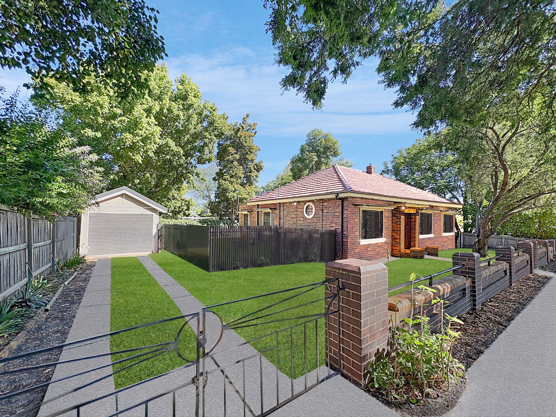 Stunning Period Style Renovated 4-Bedroom Home in East Tamworth